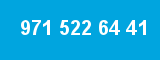971 522 64 41 971 522 64 41